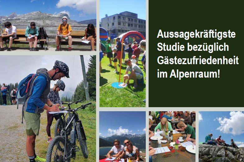 Best Summer Resort of the Alps 2021