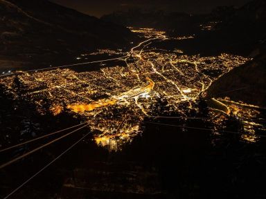 Chur: 10er-Gondelbahn ersetzt Zubringer auf Brambresch