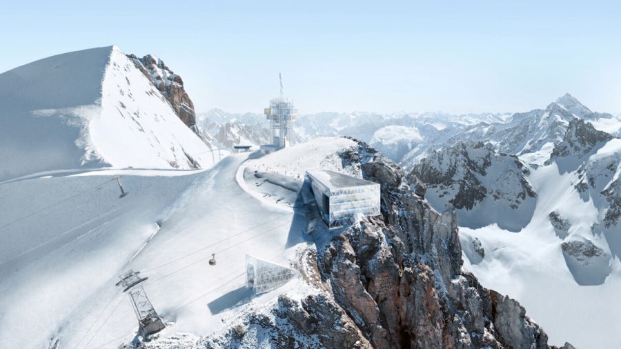 Titlis Bergbahnen zurck auf dem Weg zur Normalitt