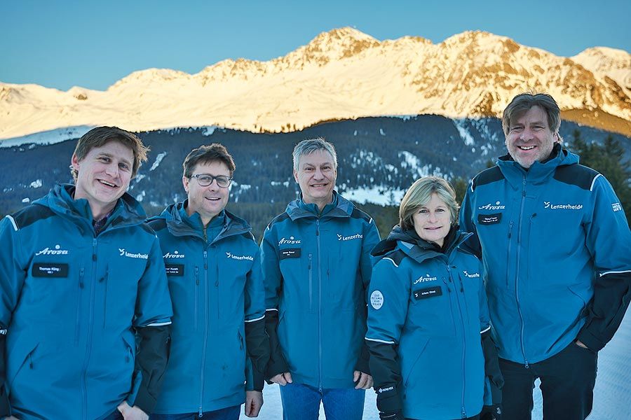 Lenzerheide Bergbahnen: Othmar Kurath neu in der Geschftsleitung