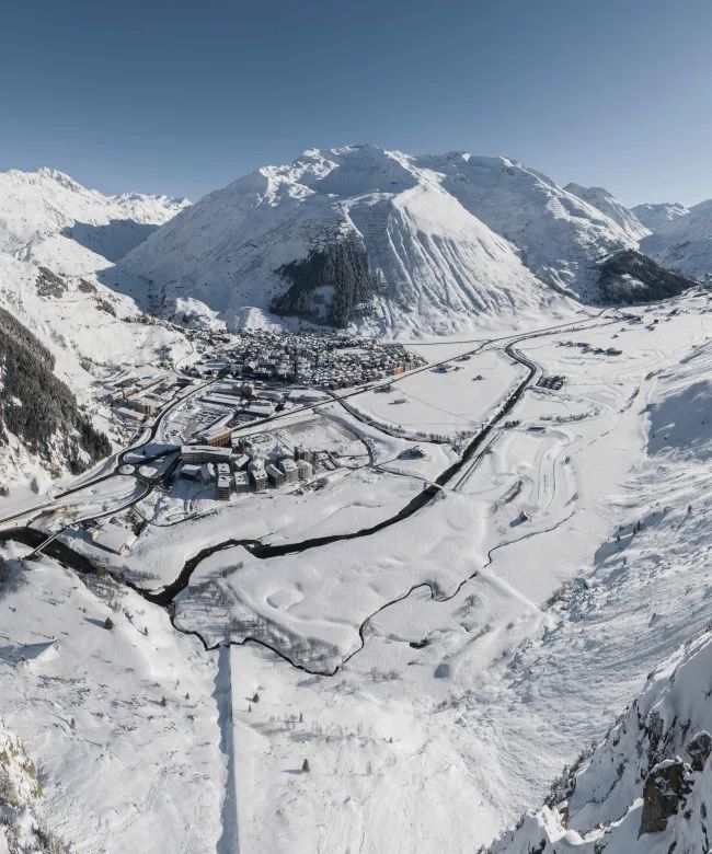 Vail Resorts bernimmt Mehrheit von Andermatt-Sedrun