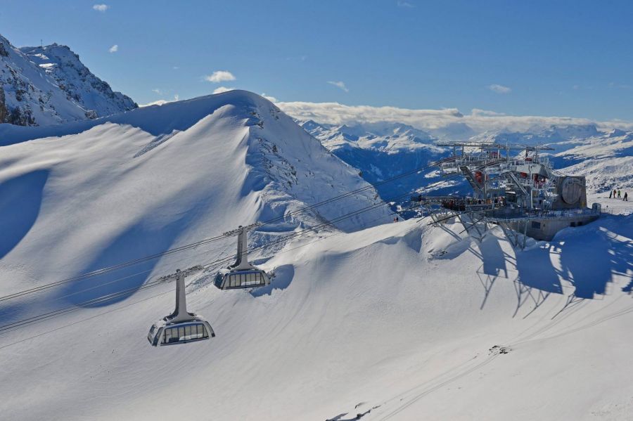 Seilbahnen Schweiz: Projektstart Benchmark