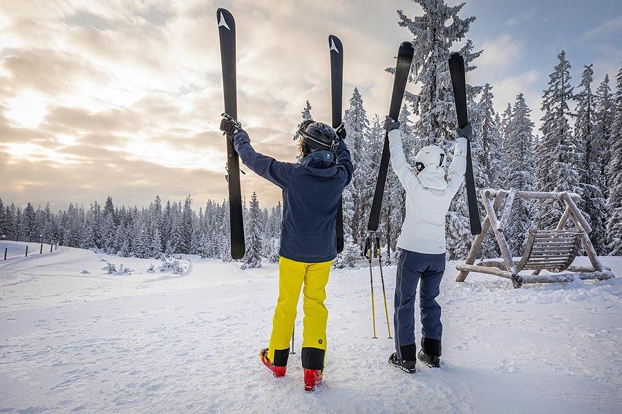 Internationale Auszeichnung fr Skigebiet Filzmoos