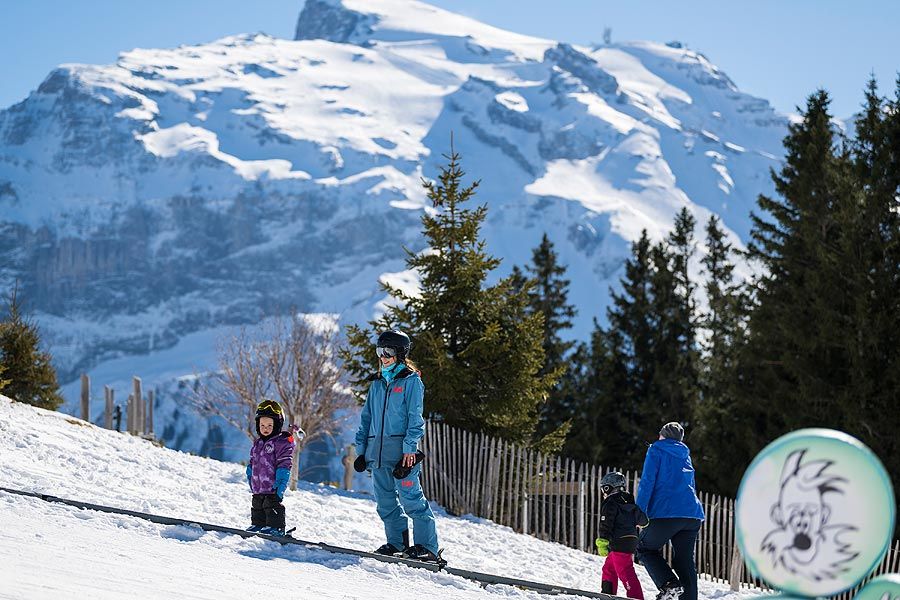 Brunni:  Umsatzsteigerung in der vergangenen Wintersaison