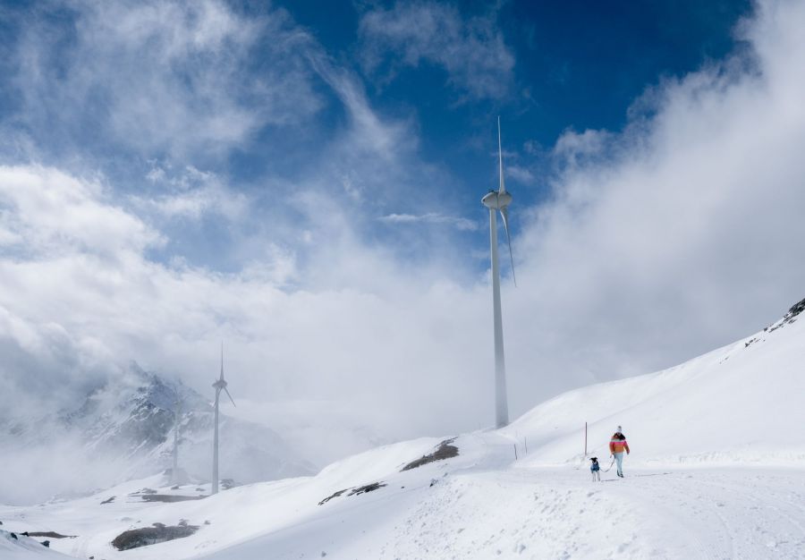 Fortschrittsbericht Andermatt Responsible: Nachhaltigkeit bei der Andermatt Swiss Alps Gruppe 2021