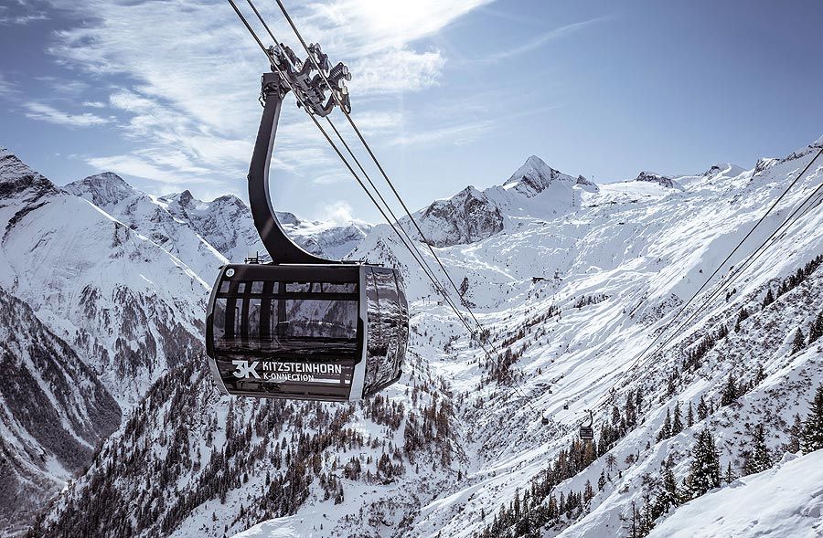 62. Hauptversammlung der Gletscherbahnen Kaprun AG