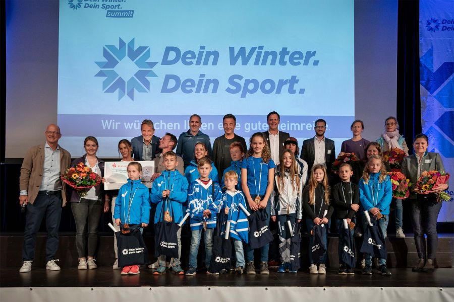 Dein Winter. Dein Sport. Summit 2022 in Berchtesgaden