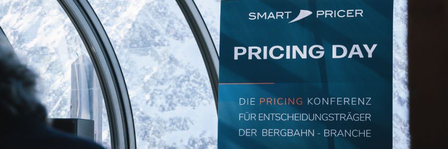 Smart Pricer: Pricing Day  Die erste Pricing Konferenz fr Entscheidungstrger der Bergbahnbranche