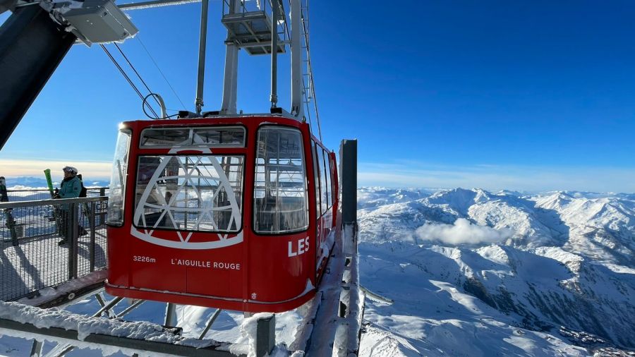 conos: Frankreichs Skigebiete auf der berholspur?