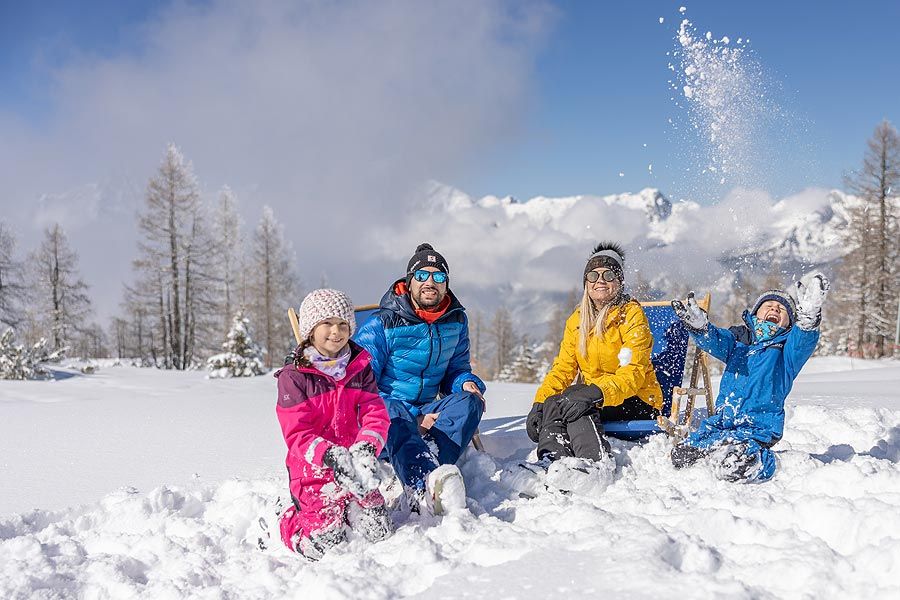 Hinterstoder-Wurzeralm Bergbahnen : Winter hat gezeigt: Lust am Skifahren ist ungebrochen
