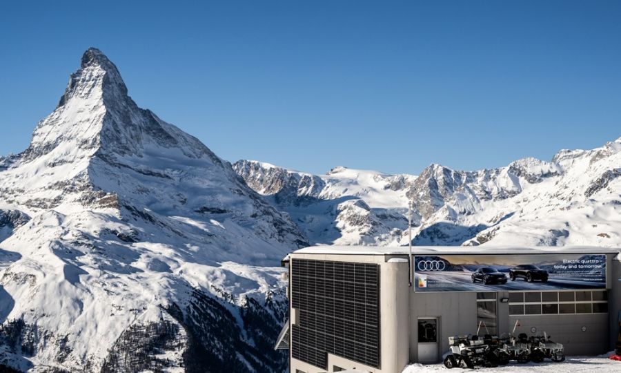 APG|SGA und Zermatt Bergbahnen verlngern die Partnerschaft